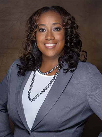 Attorney Sotavia N. Muhammad